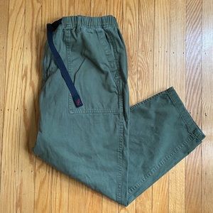 🦚 Gramicci Green Pant